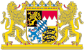 Bayerisches Staatswappen